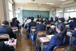 高校生になって一ヶ月が経ちました