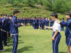 春の遠足～１年生編②～