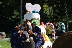 3年生・秋季遠足へ行きました！①