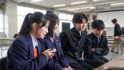 【姉妹校交流】リカトン高校とのオンライン交流！