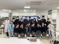 【大学での実験授業】福井工業大学で食品系および化学系の実験を行いました。