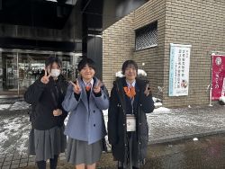 放送部が北信越大会で入賞しました！