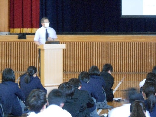 武生東高等学校 Hino・Quest(【2022年度1年生】理数探究基礎講座② 問いの立て方について~リサーチクエスチョンってどうするの?)