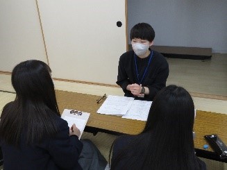 武生東高等学校 Hino・Quest(【2022年度1年生】学際フロンティア学科1年生初めてのフィールドワークを実施しました)