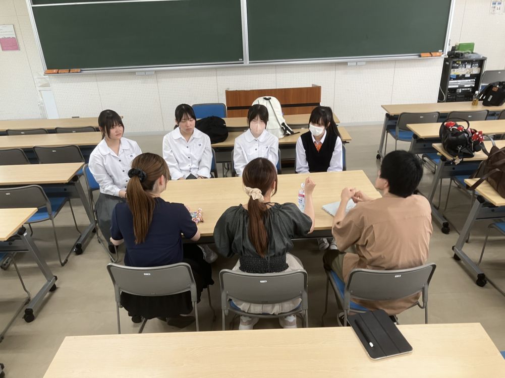武生東高等学校　Hino・Quest（武生東高校×本校卒業生×福井大学国際地域学部　探究共同学習）