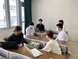 武生東高等学校 Hino・Quest(【2023年度2年生】武生東高校×福井大学国際地域学部 探究共同学習)