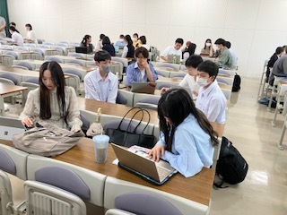 武生東高等学校 Hino・Quest(【2023年度2年生】武生東高校×福井大学国際地域学部 探究共同学習)