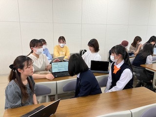 武生東高等学校 Hino・Quest(【2023年度2年生】武生東高校×福井大学国際地域学部 探究共同学習)