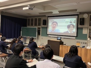 武生東高等学校 Hino・Quest(【2023年度2年生】新科目「地域学」の学習がスタートしました)