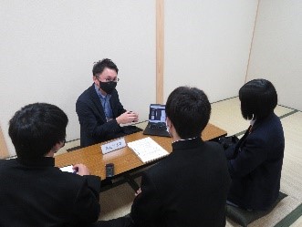 武生東高等学校 Hino・Quest(【2022年度1年生】学際フロンティア学科1年生初めてのフィールドワークを実施しました)