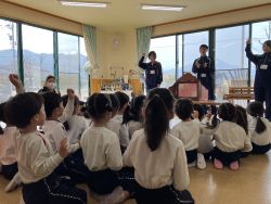 紙芝居って面白い！