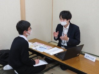 武生東高等学校 Hino・Quest(【2022年度1年生】学際フロンティア学科1年生初めてのフィールドワークを実施しました)
