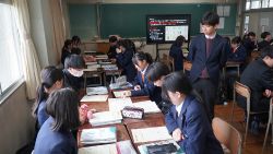 １年生，授業がスタートしました！