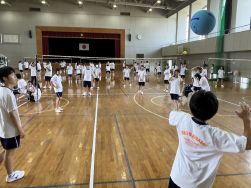1年生　球技大会を行いました！