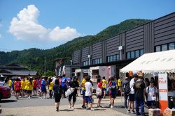 【学校祭】文化祭を実施しました③（おひるごはん）