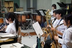 吹奏楽部,コンクール情報