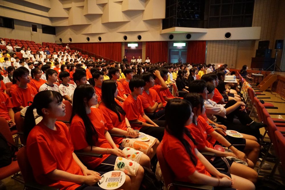 武生東高等学校　学校祭（【1日目】2025年9月2日（火））