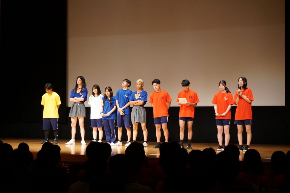 武生東高等学校　学校祭（【1日目】2025年9月2日（火））