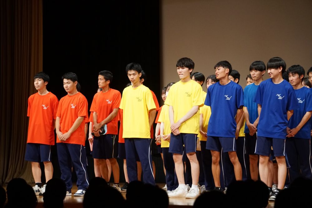 武生東高等学校　学校祭（【1日目】2025年9月2日（火））