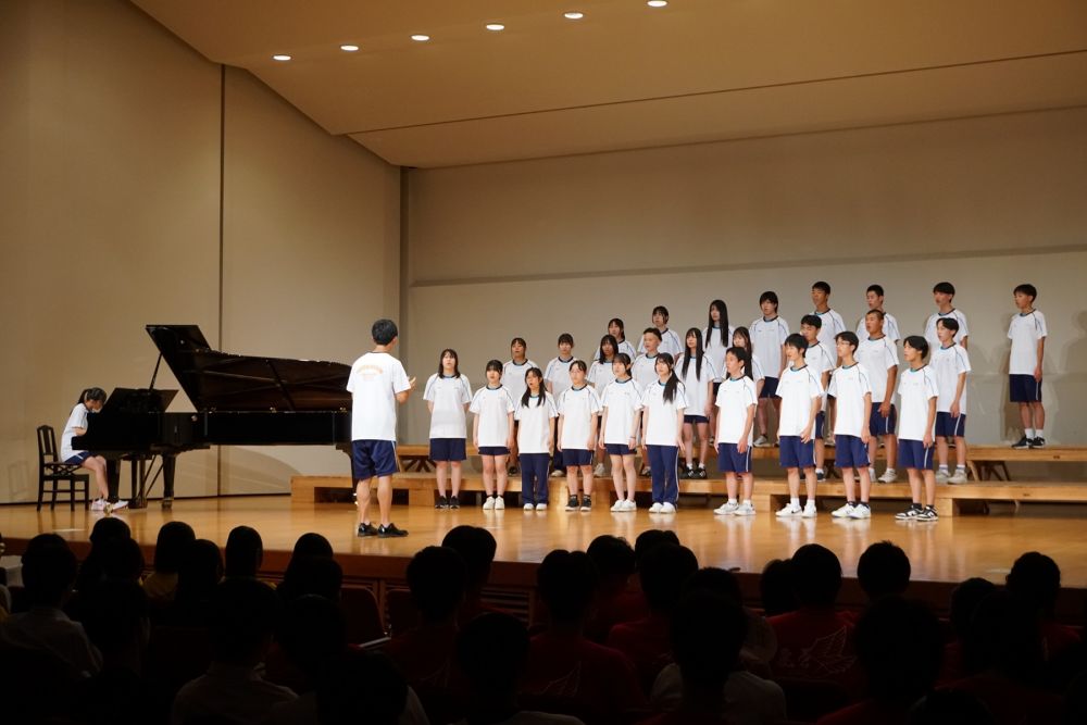 武生東高等学校　学校祭（【1日目】2025年9月2日（火））
