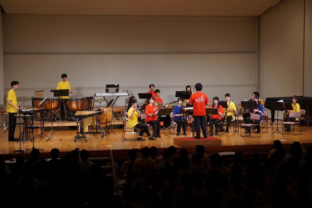 武生東高等学校　学校祭（【1日目】2025年9月2日（火））