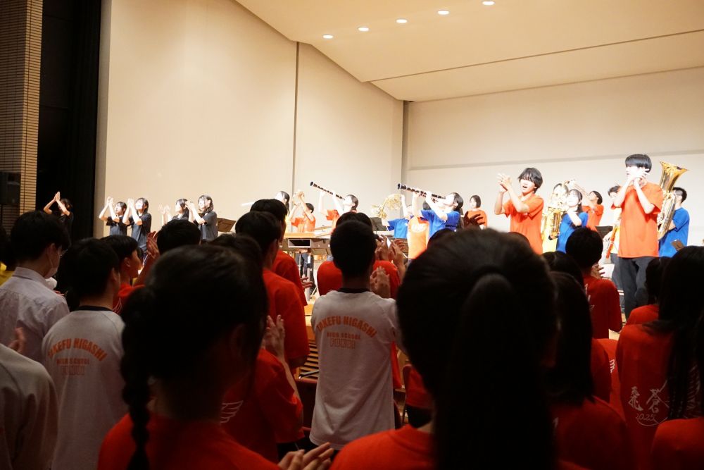 武生東高等学校　学校祭（【1日目】2025年9月2日（火））