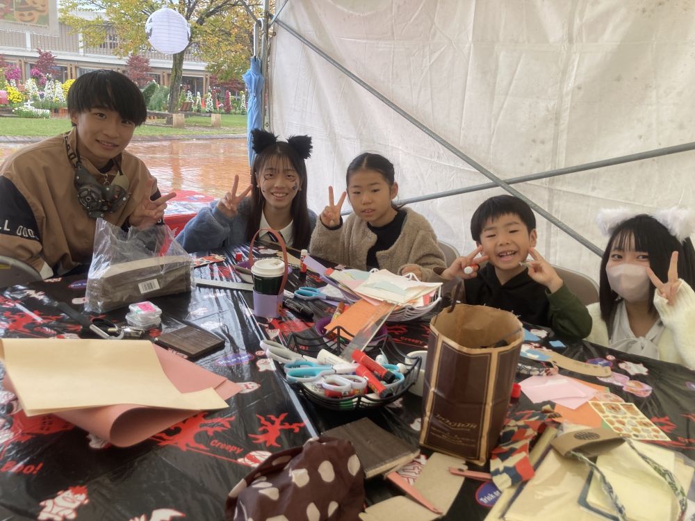 武生東高等学校 Hino・Quest(【2023年度2年生】お陰様で大盛況でした!ありがとうございました!(^^)!(2年:カップスリーブ部))