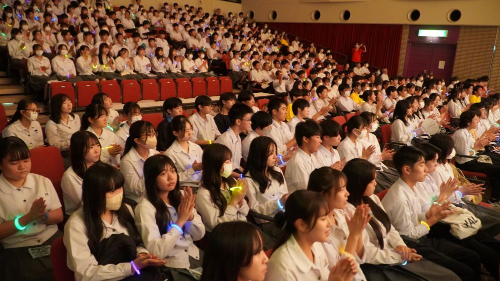 武生東高等学校 学校祭(【1日目】2023年9月1日(金))