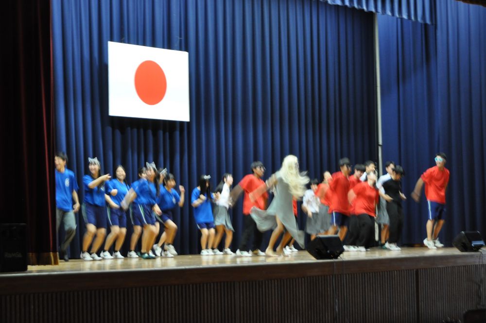 武生東高等学校 学校祭(【2日目】2023年9月2日(土))