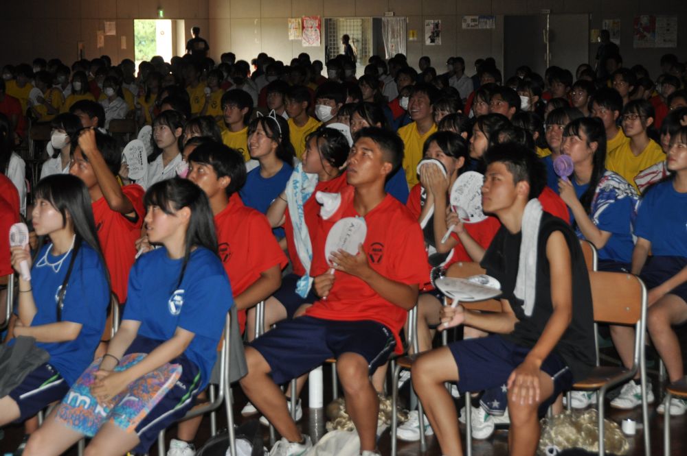 武生東高等学校 学校祭(【2日目】2023年9月2日(土))