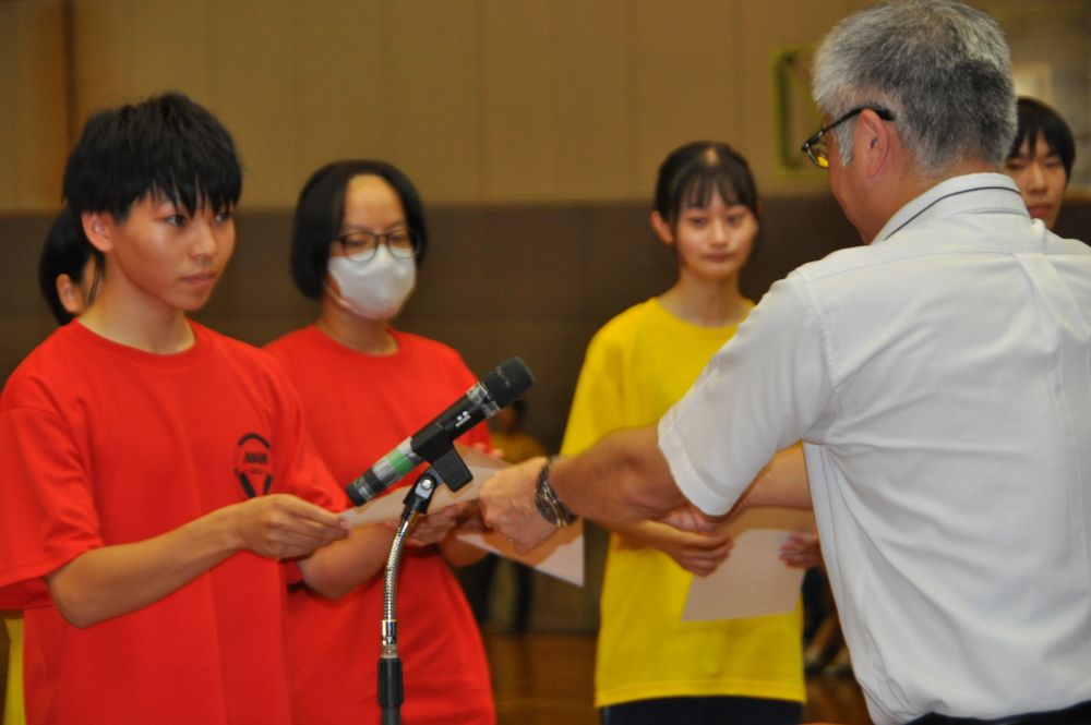 武生東高等学校 学校祭(【2日目】2023年9月2日(土))