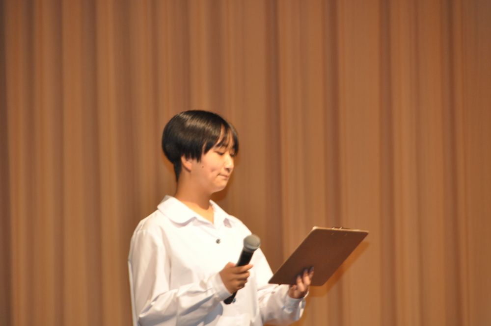 武生東高等学校 学校祭(【1日目】2023年9月1日(金))