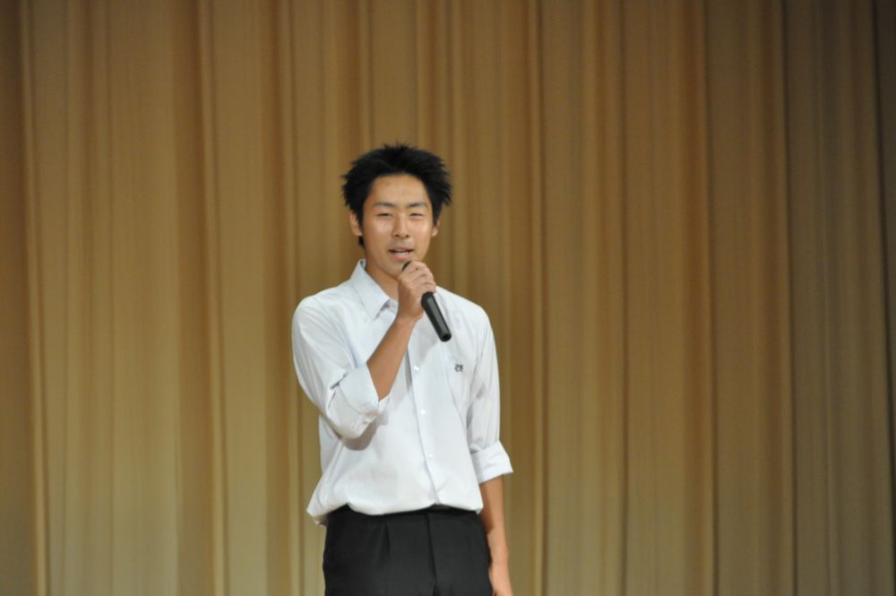 武生東高等学校 学校祭(【1日目】2023年9月1日(金))