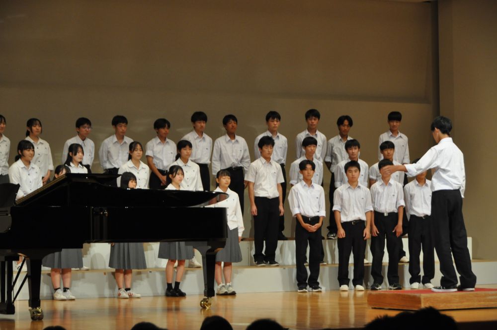 武生東高等学校 学校祭(【1日目】2023年9月1日(金))