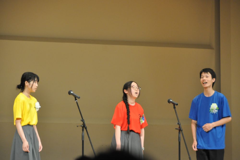 武生東高等学校 学校祭(【1日目】2023年9月1日(金))