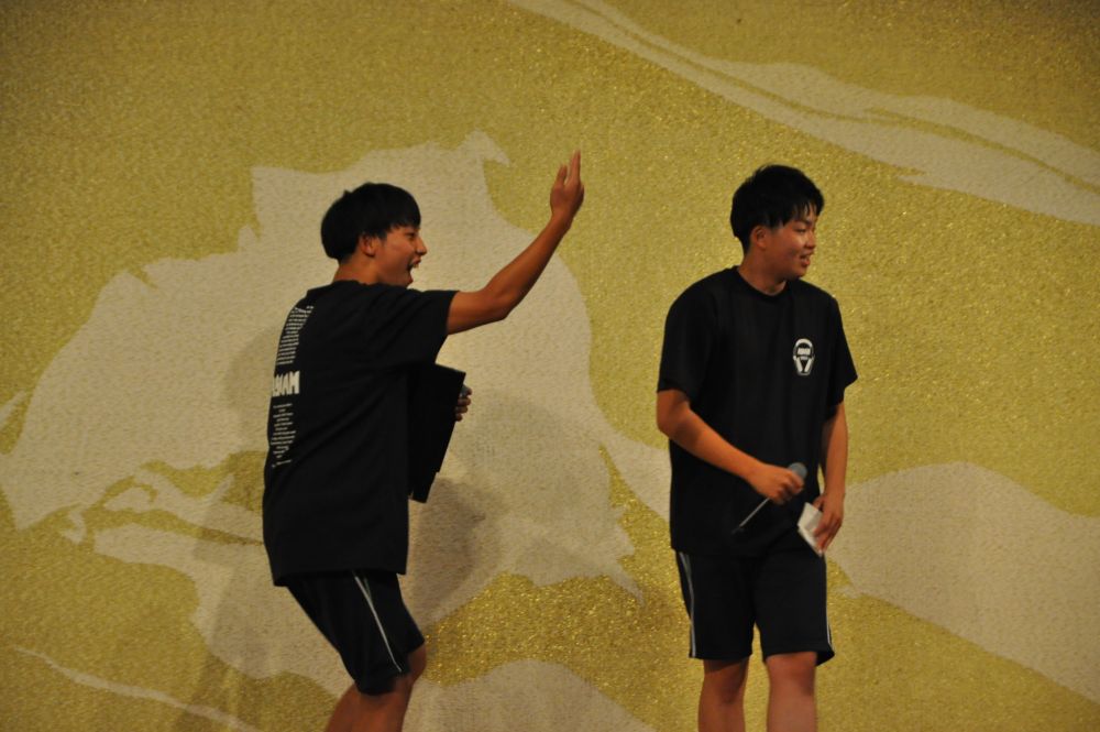 武生東高等学校 学校祭(【1日目】2023年9月1日(金))