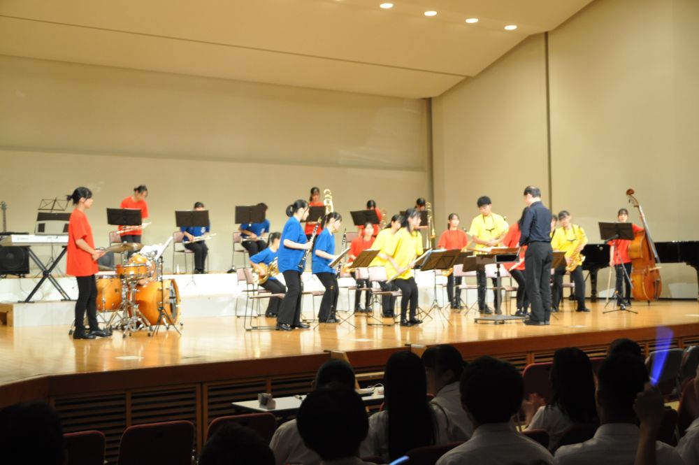 武生東高等学校 学校祭(【1日目】2023年9月1日(金))