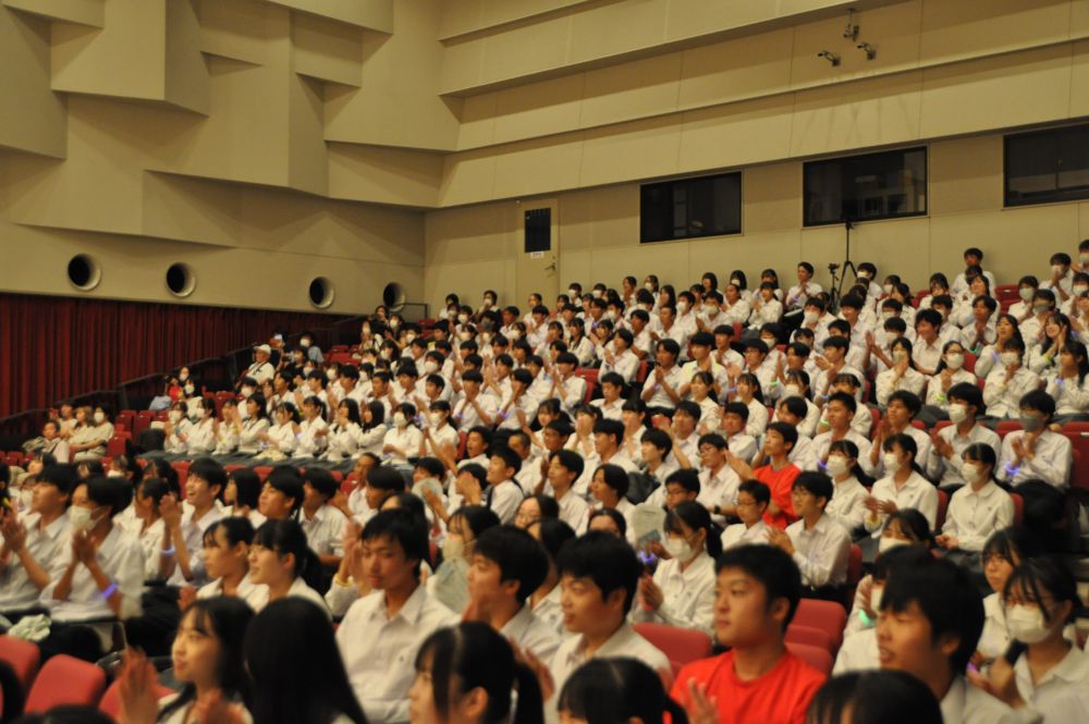 武生東高等学校 学校祭(【1日目】2023年9月1日(金))