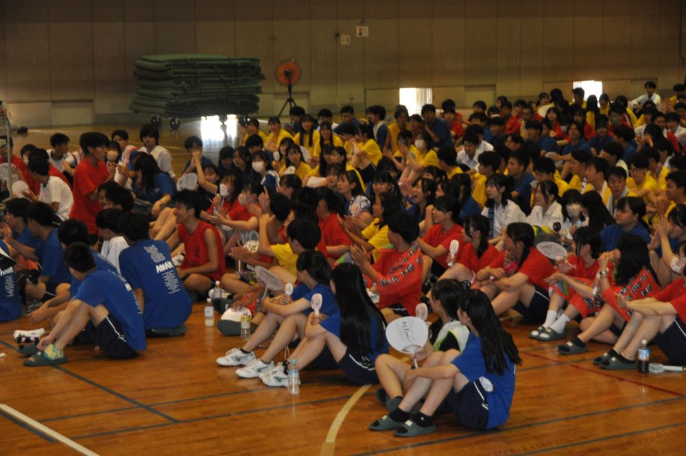 武生東高等学校 学校祭(【2日目】2023年9月2日(土))