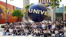 シンガポール研修旅行④マーライオン！セントーサ！マリーナベイサンズ！