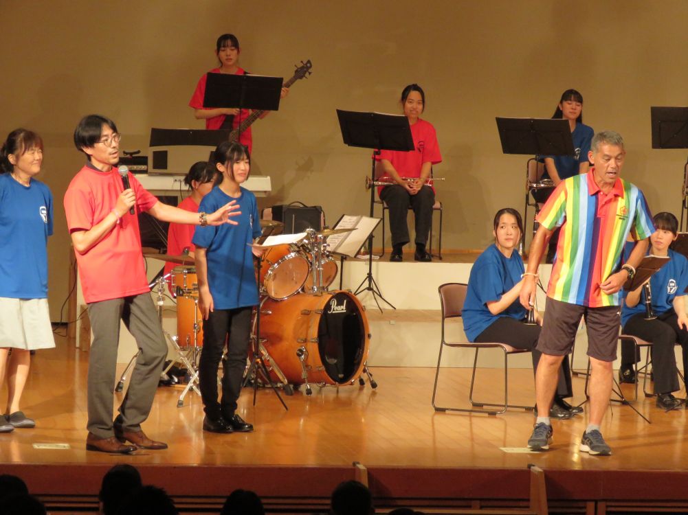 武生東高等学校 学校祭(【1日目】2023年9月1日(金))