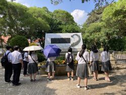 研修旅行@沖縄①沖縄に到着！