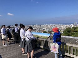 研修旅行＠沖縄②大学訪問からの民泊へ！
