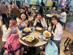 シンガポール１日目！