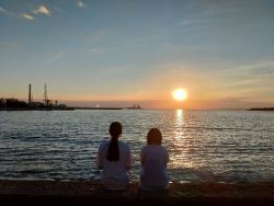 研修旅行@沖縄③民泊で宿泊体験