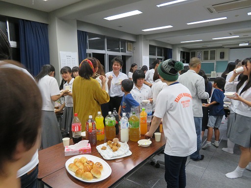 武生東高等学校 PTA