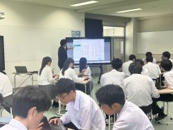 【超最先端】DX連携授業を行いました！！（金沢学院大学×武生東高校）