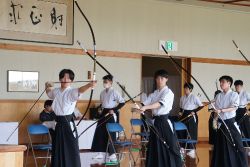 部活動・春季大会が行われています。