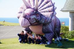 １年生、秋季遠足で芝政ワールドへ行ってきました！その②
