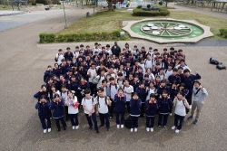 【３年生】武生中央公園へ遠足に行きました②